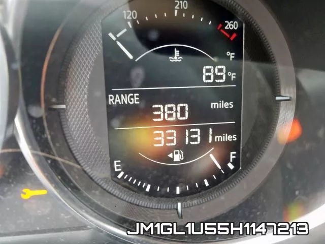 JM1GL1U55H1147213 фото 9
