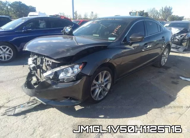 JM1GL1V50H1125716 фото 3