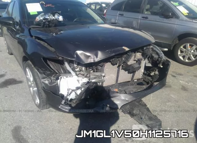 JM1GL1V50H1125716 фото 7