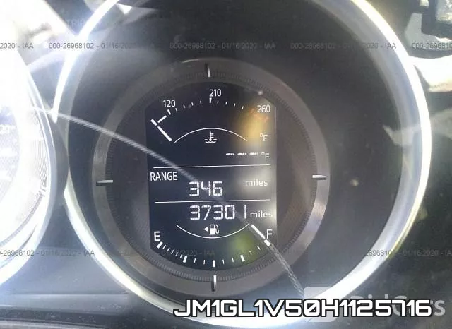 JM1GL1V50H1125716 фото 8