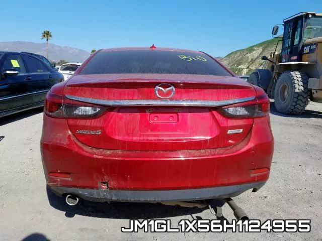 JM1GL1X56H1124955 фото 2