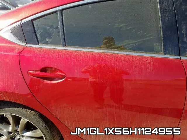 JM1GL1X56H1124955 фото 7