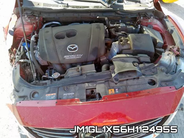 JM1GL1X56H1124955 фото 8