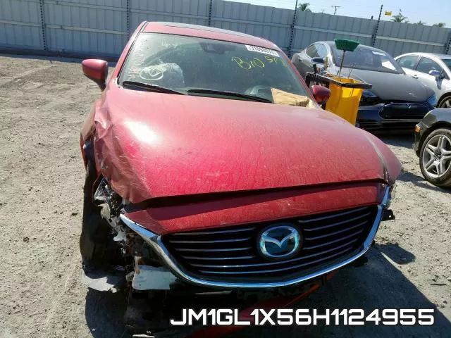 JM1GL1X56H1124955 фото 10