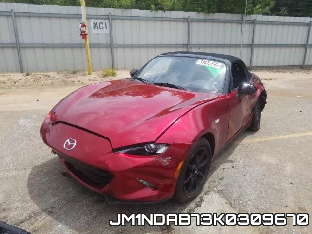 JM1NDAB73K0309670 фото 3