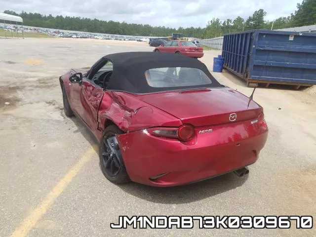 JM1NDAB73K0309670 фото 4