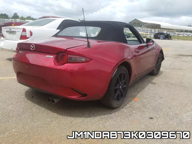 JM1NDAB73K0309670 фото 5