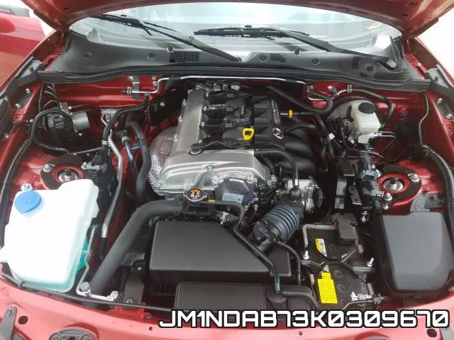 JM1NDAB73K0309670 фото 8