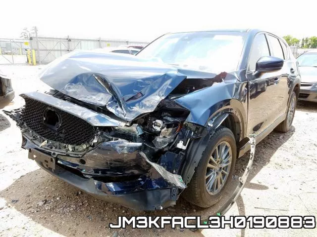 JM3KFACL3H0190883 фото 3