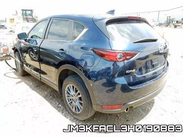 JM3KFACL3H0190883 фото 4