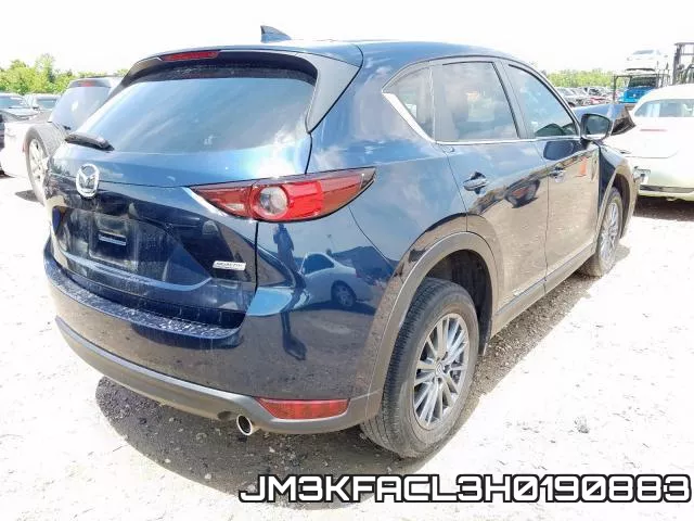 JM3KFACL3H0190883 фото 5