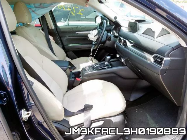 JM3KFACL3H0190883 фото 6