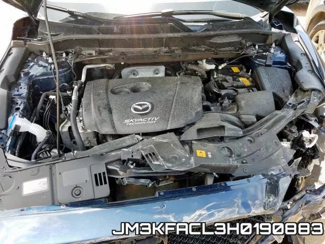 JM3KFACL3H0190883 фото 8