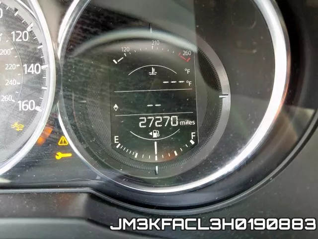 JM3KFACL3H0190883 фото 9