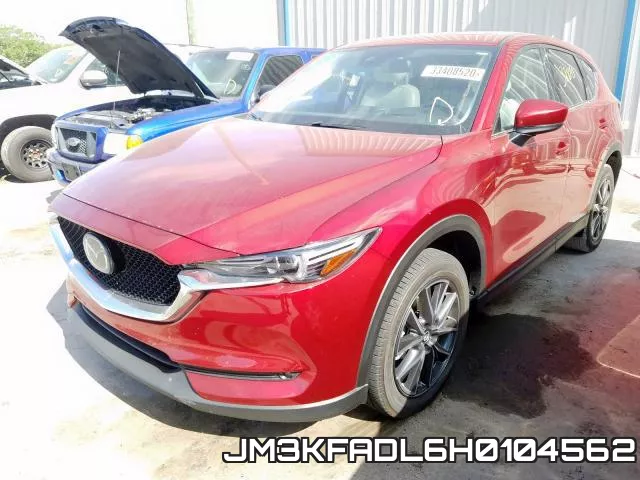 JM3KFADL6H0104562 фото 3