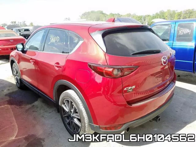 JM3KFADL6H0104562 фото 4