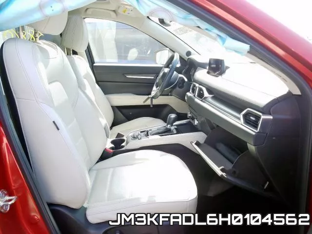 JM3KFADL6H0104562 фото 6