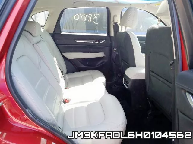 JM3KFADL6H0104562 фото 7