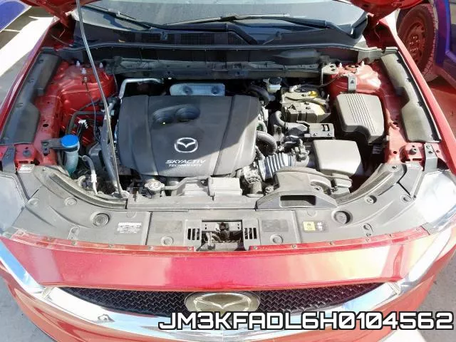JM3KFADL6H0104562 фото 8