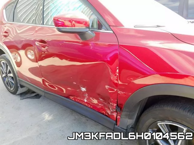 JM3KFADL6H0104562 фото 10