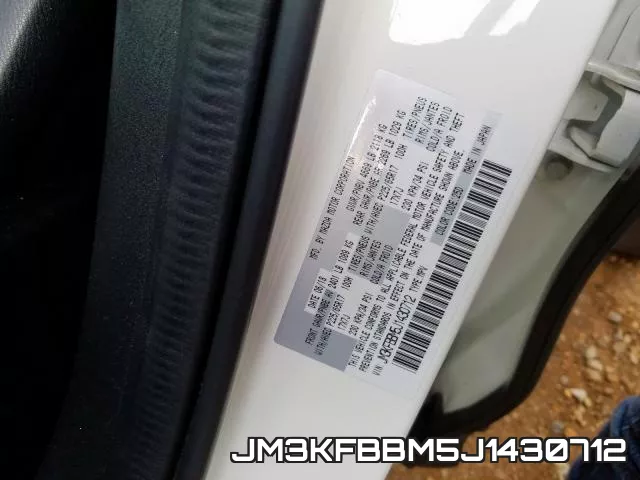 JM3KFBBM5J1430712 фото 2