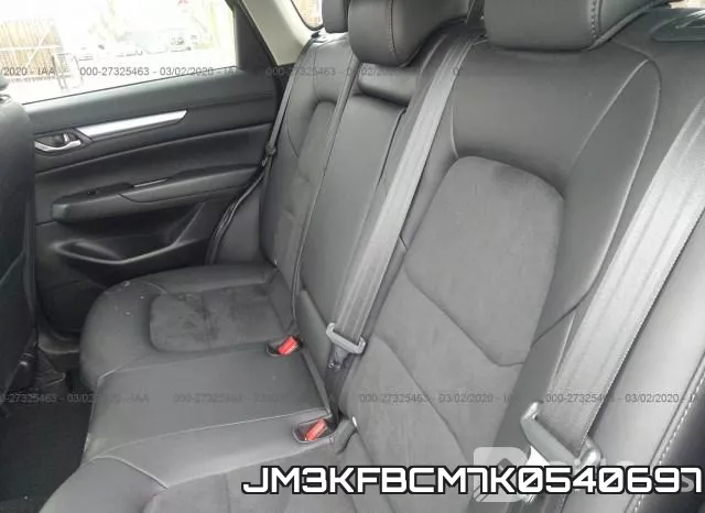 JM3KFBCM7K0540697 фото 9