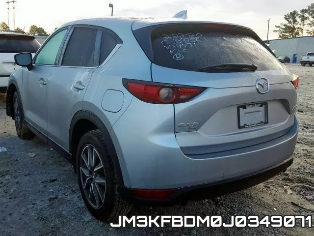 JM3KFBDM0J0349071 фото 4