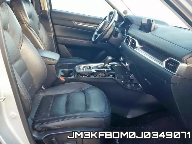JM3KFBDM0J0349071 фото 6