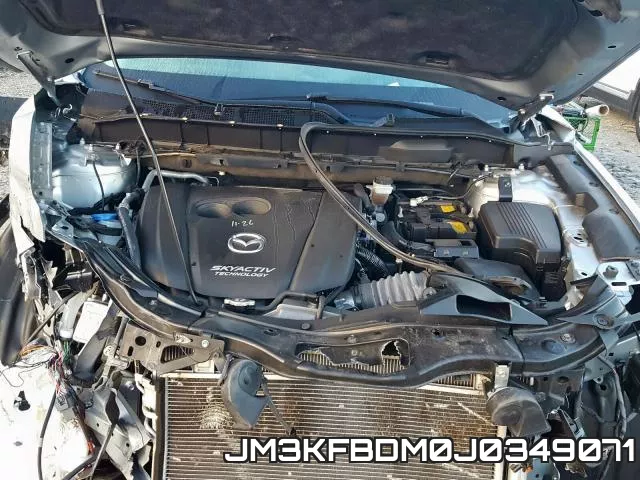 JM3KFBDM0J0349071 фото 8
