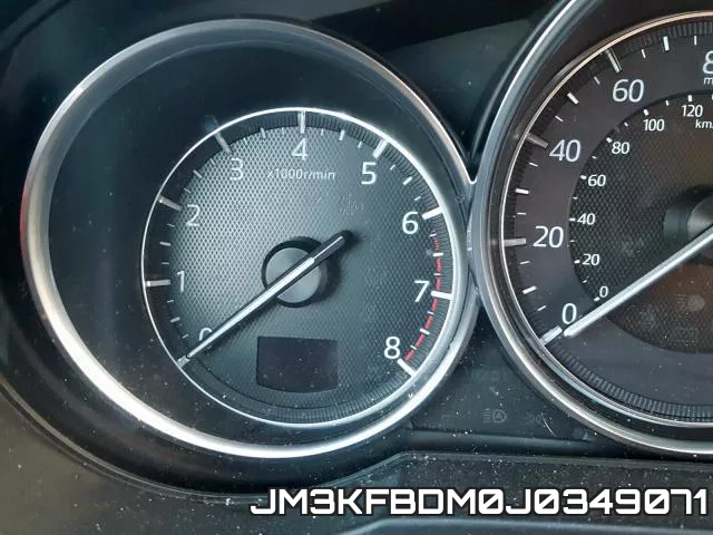 JM3KFBDM0J0349071 фото 9