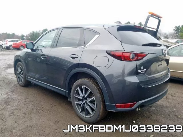 JM3KFBDM1J0338239 фото 4