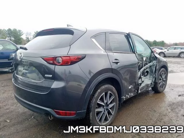 JM3KFBDM1J0338239 фото 5