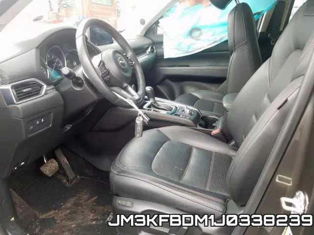 JM3KFBDM1J0338239 фото 6