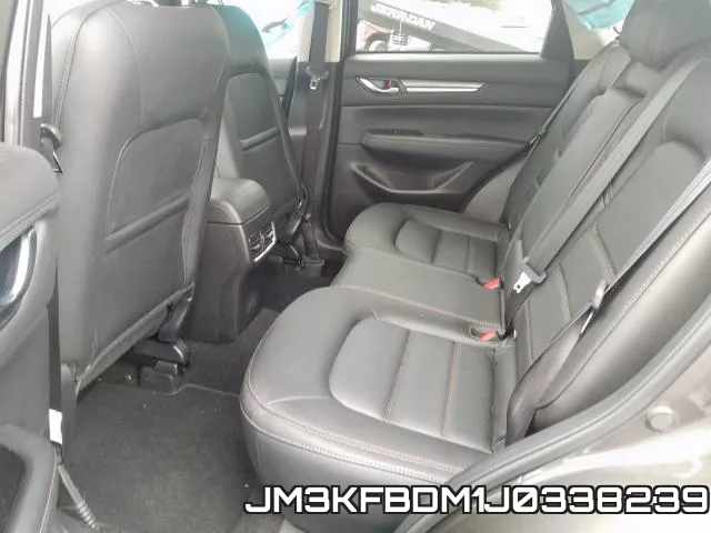 JM3KFBDM1J0338239 фото 7
