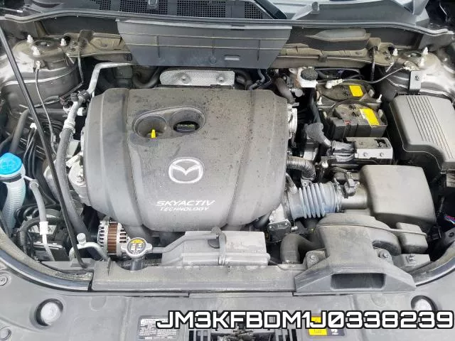 JM3KFBDM1J0338239 фото 8