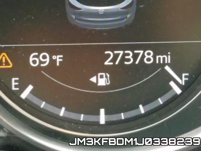 JM3KFBDM1J0338239 фото 9