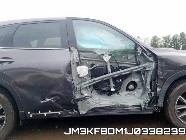 JM3KFBDM1J0338239 фото 10
