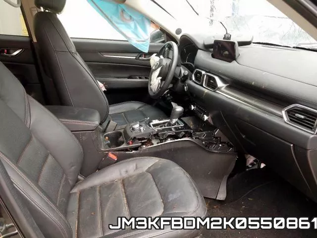 JM3KFBDM2K0550861 фото 6