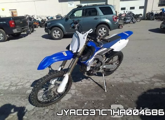 JYACG37C7HA004686 фото 3