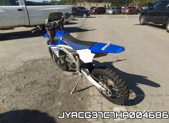JYACG37C7HA004686 фото 4