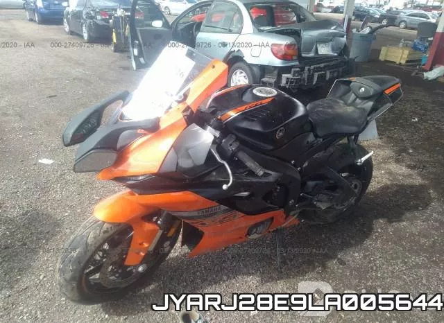 JYARJ28E9LA005644 фото 3