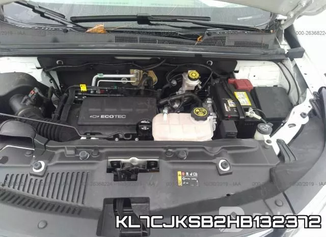 KL7CJKSB2HB132372 фото 2
