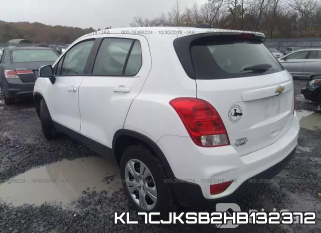 KL7CJKSB2HB132372 фото 4