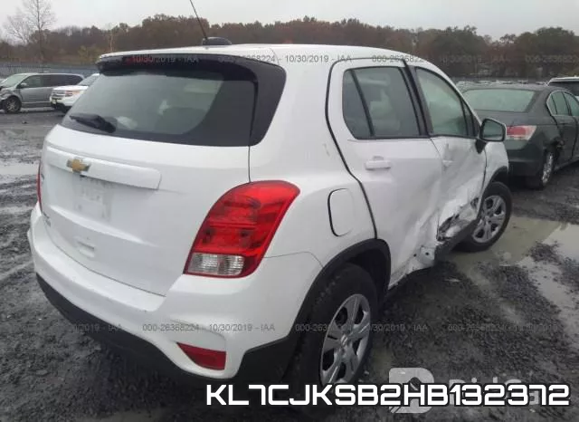 KL7CJKSB2HB132372 фото 5
