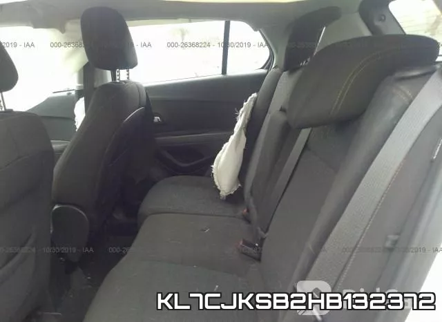 KL7CJKSB2HB132372 фото 9
