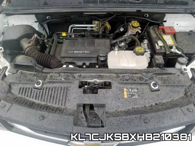 KL7CJKSBXHB210381 фото 8