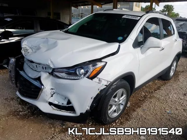 KL7CJLSB9HB191540 фото 3