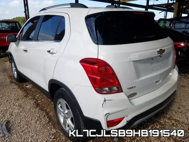 KL7CJLSB9HB191540 фото 4