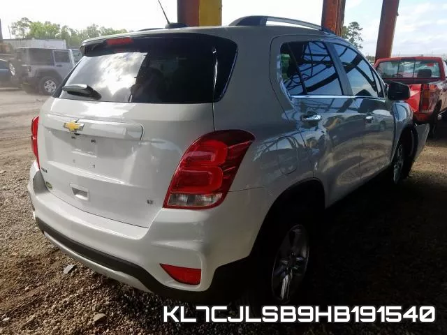 KL7CJLSB9HB191540 фото 5