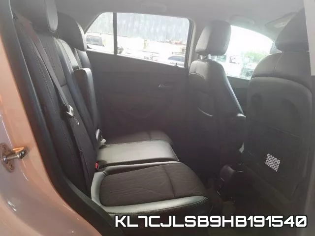 KL7CJLSB9HB191540 фото 7